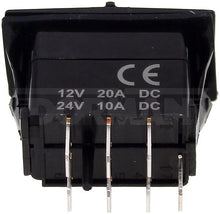 Charger l'image dans la galerie, 84945 Electrical Rocker Switch Dorman - Conduct-Tite Canada