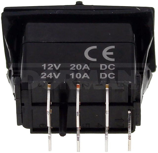 84945 Electrical Rocker Switch Dorman - Conduct-Tite Canada