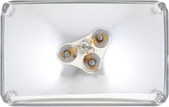 H4656C1 Philips Standard Sealed Beam H4656 - Standard - Single Commercial Pack Philips Bulbs