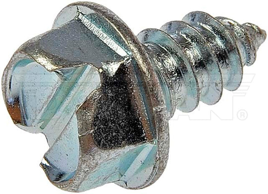365-198 Pack Of 100 Screw Fasteners Dorman - Autograde Canada