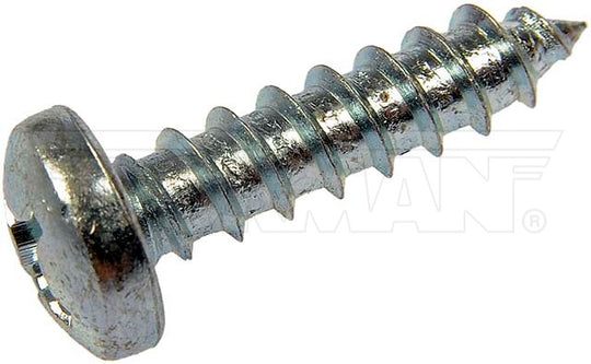 360-190 Pack Of 100 Screw Fasteners Dorman - Autograde Canada