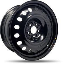 Load image into Gallery viewer, 851400 - DTD Steel Wheel 18X7.5 5X114.3 ET 42mm Black - DTD Wheels Canada