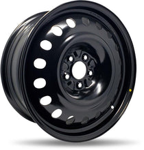 Load image into Gallery viewer, 851401 - DTD Steel Wheel 18X7.5 5X114.3 ET 42mm Black - DTD Wheels Canada