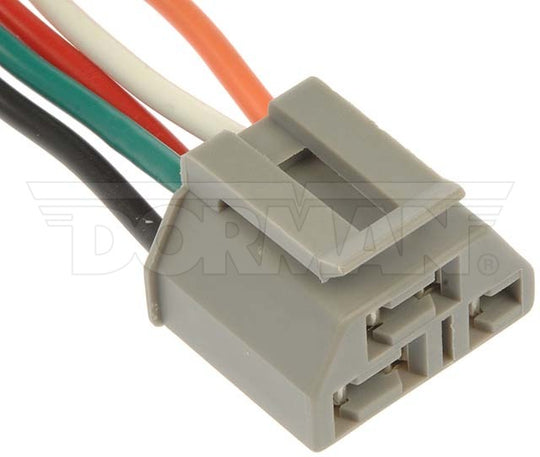85150 HVAC Switch Connector Dorman - Conduct-Tite Canada