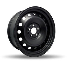Charger l'image dans la galerie, 851502 - DTD Steel Wheel 18X7.5 5X115 ET 24mm Black - DTD Wheels Canada