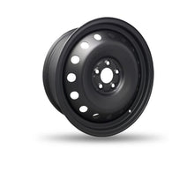 Load image into Gallery viewer, 851503 - DTD Steel Wheel 18X7.5 5X115 ET 44mm Black - DTD Wheels Canada