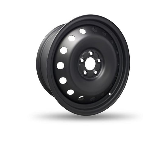 851503 - DTD Steel Wheel 18X7.5 5X115 ET 44mm Black - DTD Wheels Canada