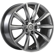 Load image into Gallery viewer, R17118003 - ART Replica 171 18X8.5 5X114.3 ET 35mm Gunmetal Reflex - ART Replica Wheels Canada