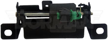 Charger l'image dans la galerie, 851MX Liftgate Latch Handle Dorman - HELP Canada