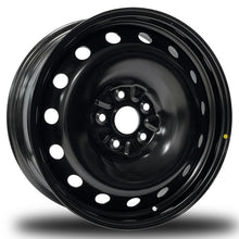Load image into Gallery viewer, 852005 - DTD Steel Wheel 18X8 5X120 ET 42mm Black - DTD Wheels Canada