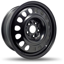 Load image into Gallery viewer, 852701 - DTD Steel Wheel 18X7.5 5X127 ET 44mm Black - DTD Wheels Canada