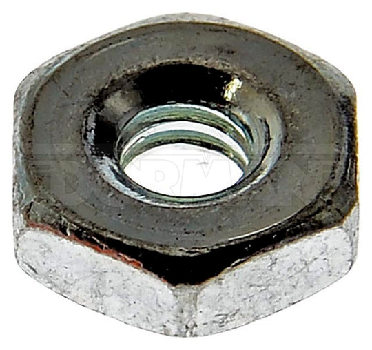 350-004 Pack Of 100 Nut Fasteners Dorman - Autograde Canada