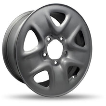 Charger l'image dans la galerie, 855000T - DTD Steel Wheel Take-Off 18X8 5X150 ET 60mm Silver - DTD Wheels Canada