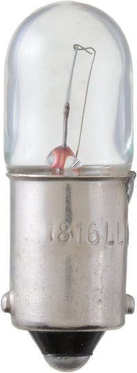 1816LLB2 Philips LongerLife Miniature 1816LL - LongerLife - Twin Blister Pack Philips Bulbs