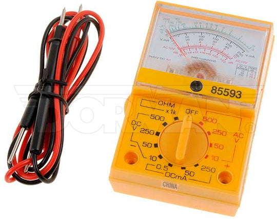 85593 Multi Meter Dorman - Conduct-Tite Canada