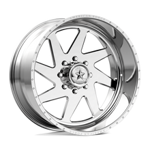 Load image into Gallery viewer, AFTJ37D22-1-21 - American Force AFW Jade 22X12 8X165.1 -40mm Polished - American Force Wheels Canada