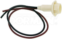 Charger l'image dans la galerie, 85814 Brake Light Socket Dorman - Conduct-Tite Canada