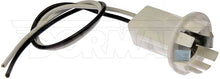 Charger l'image dans la galerie, 85818 Brake Light Socket Dorman - Conduct-Tite Canada