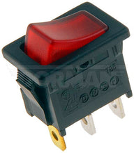Charger l'image dans la galerie, 85915 Electrical Rocker Switch Dorman - Conduct-Tite Canada