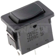 Charger l'image dans la galerie, 85969 Electrical Rocker Switch Dorman - Conduct-Tite Canada