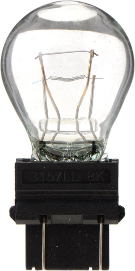 3157LLB2 Philips LongerLife Miniature 3157LL - LongerLife - Twin Blister Pack Philips Bulbs