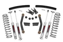 Load image into Gallery viewer, 62630 4.5 Inch Lift Kit - Jeep Comanche MJ 4WD (1986-1992) Rough Country Canada