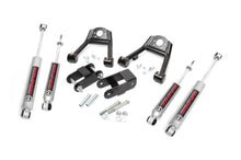 Charger l'image dans la galerie, 80530 1.5-2 Inch Lift Kit - Nissan D21 Hardbody Truck 4WD (1986-1997) Rough Country Canada