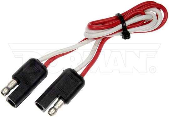 86006 Trailer Wiring Adapter Pigtail Connector Dorman - Conduct-Tite Canada