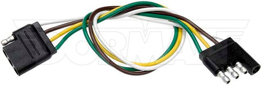 86008 Trailer Wiring Adapter Pigtail Connector Dorman - Conduct-Tite Canada