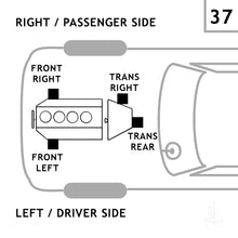 Charger l'image dans la galerie, 8607 Engine Mount Anchor Canada