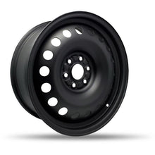 Load image into Gallery viewer, 862000 - DTD Steel Wheel 18X7.5 6X120 ET 40mm Black - DTD Wheels Canada