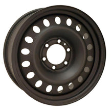 Load image into Gallery viewer, 863904 - DTD Steel Wheel 18X8 6X139.7 ET 27mm Black - DTD Wheels Canada