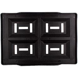 865-E Battery Tray Pico Universal Battery Trays - Group 24 Pico Wiring