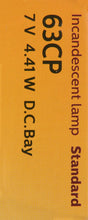 Load image into Gallery viewer, 63CP Philips Standard Miniature 63 - Standard - Multiple Commercial 10-Pack Philips Bulbs