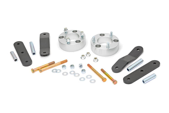 867 2.5 Inch Lift Kit - Nissan Frontier (05-23)/Xterra (05-15) 2WD/4WD Rough Country Canada