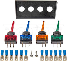 Charger l'image dans la galerie, 86922 Electrical Toggle Switch Dorman - Conduct-Tite Canada