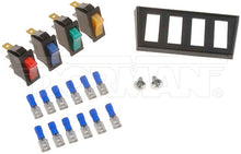 Charger l'image dans la galerie, 86923 Electrical Rocker Switch Dorman - Conduct-Tite Canada