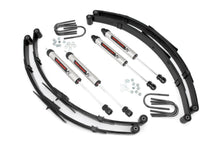 Charger l'image dans la galerie, 61570 2.5 Inch Lift Kit - V2 - Jeep Wrangler YJ 4WD (1987-1995) Rough Country Canada