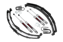 Load image into Gallery viewer, 615.20 2.5 Inch Lift Kit - Jeep Wrangler YJ 4WD (1987-1995) Rough Country Canada