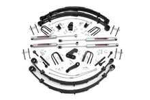 Load image into Gallery viewer, 622N2 6 Inch Lift Kit - Power Steer - Jeep Wrangler YJ 4WD (1987-1995) Rough Country Canada