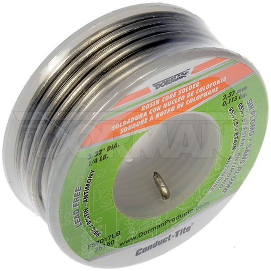 87017 Welding Agent Dorman - Conduct-Tite Canada