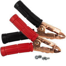 Load image into Gallery viewer, 8729-91 Battery Booster Cable Connector Pico 800A Alligator Reach Style Booster Clamp 2 pcs Pico Wiring