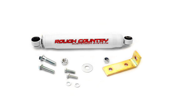 87361 N3 Steering Stabilizer - Nissan D21 Hardbody Truck (86-94)/Pathfinder (87-95) Rough Country Canada