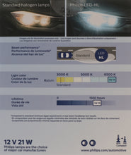 Load image into Gallery viewer, 9007UELED Philips Ultinon Essential - Ultinon Essential Philips Bulbs