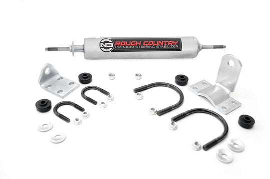 8735530 N3 Steering Stabilizer - Chevy/GMC C20/K20 C25/K25 Truck/Half-Ton Suburban/Jimmy (69-72) Rough Country Canada