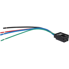Load image into Gallery viewer, 2HAR0049 HVAC Blower Motor Resistor Connector Perfect Stop Sensor Canada