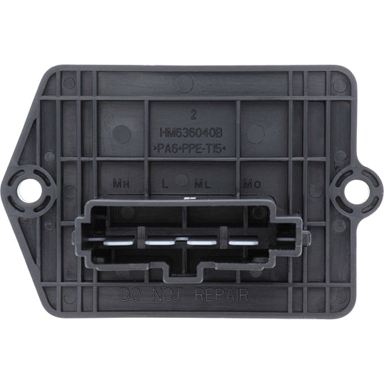 2BMR0645 HVAC Blower Motor Resistor Perfect Stop Sensor Canada