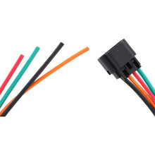 Load image into Gallery viewer, 2HAR0029 HVAC Blower Motor Resistor Connector Perfect Stop Sensor Canada