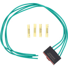 Load image into Gallery viewer, 2HAR0037 HVAC Blower Motor Resistor Connector Perfect Stop Sensor Canada