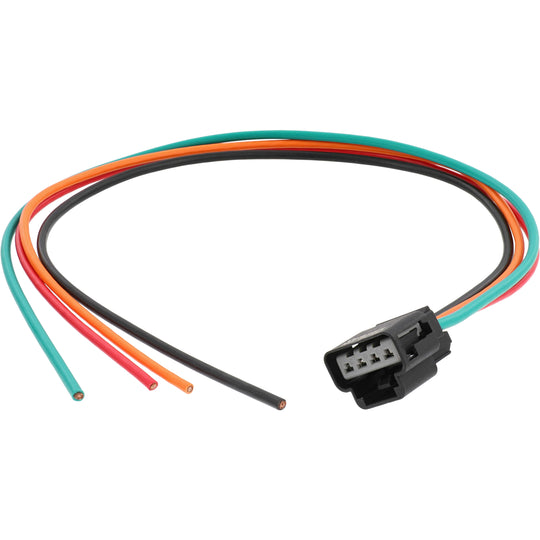 2HAR0029 HVAC Blower Motor Resistor Connector Perfect Stop Sensor Canada